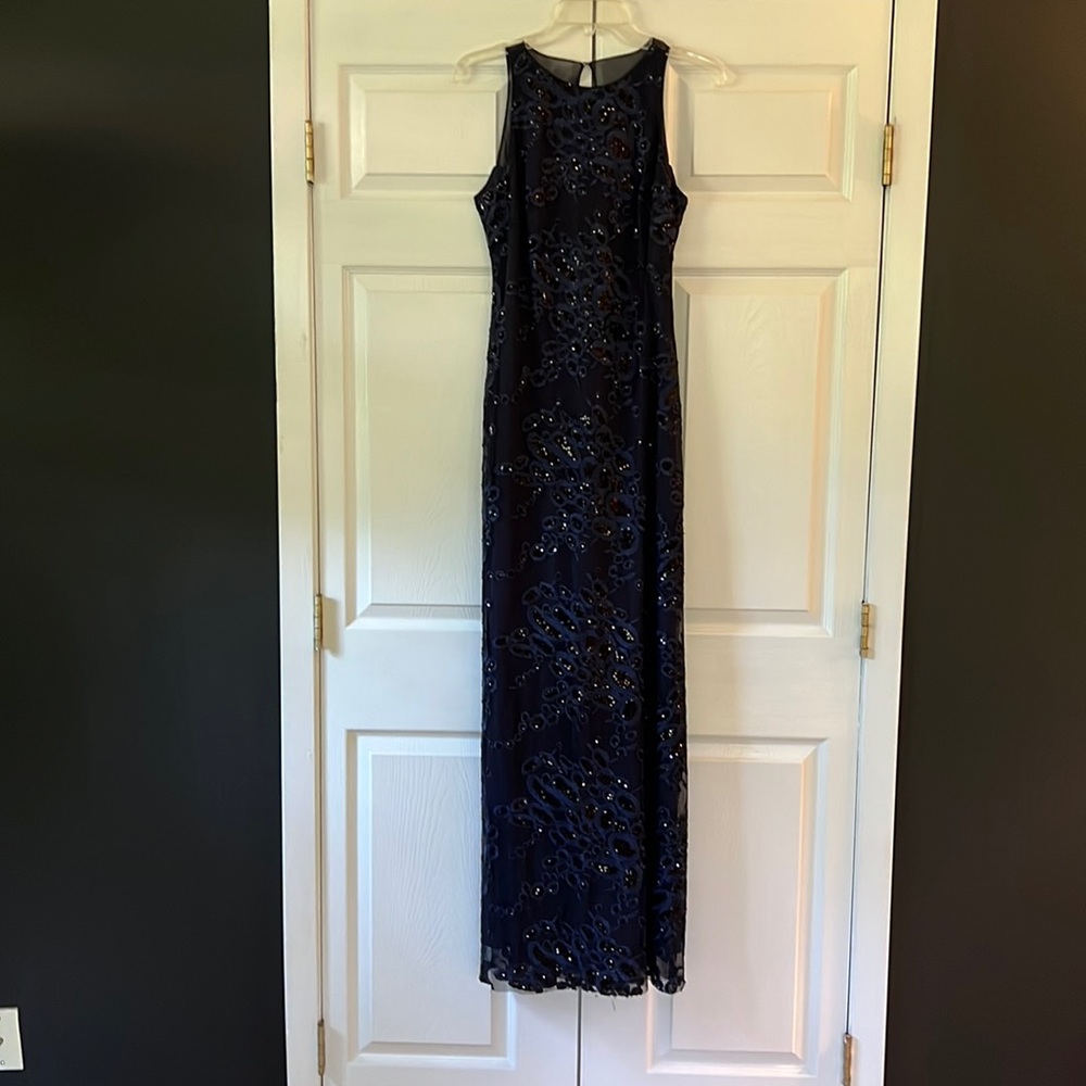 Formal ball gown